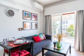 Radiant 1-Bedroom Apartment in Larnaca